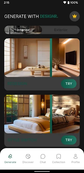 Designr App Screenshot 3