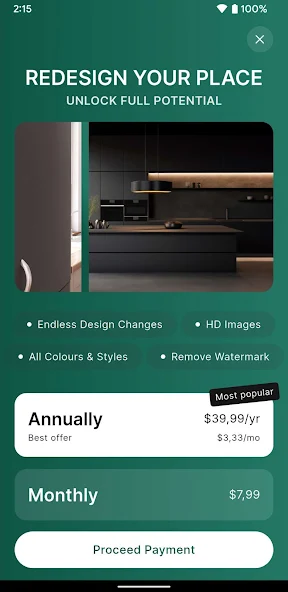 Designr App Screenshot 4